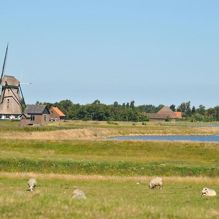 Charming Holiday Home In Texel Near Sea Oost  Экстерьер фото
