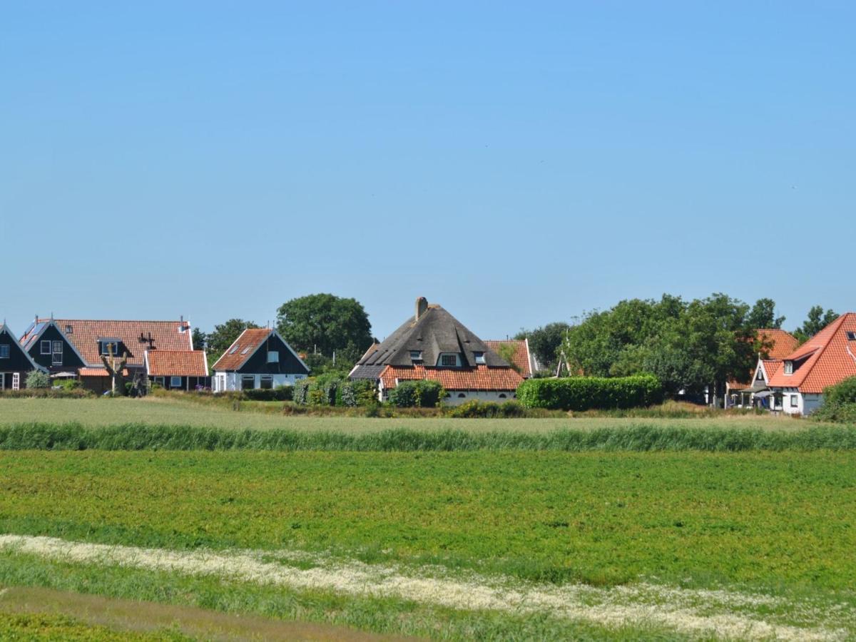 Charming Holiday Home In Texel Near Sea Oost  Экстерьер фото