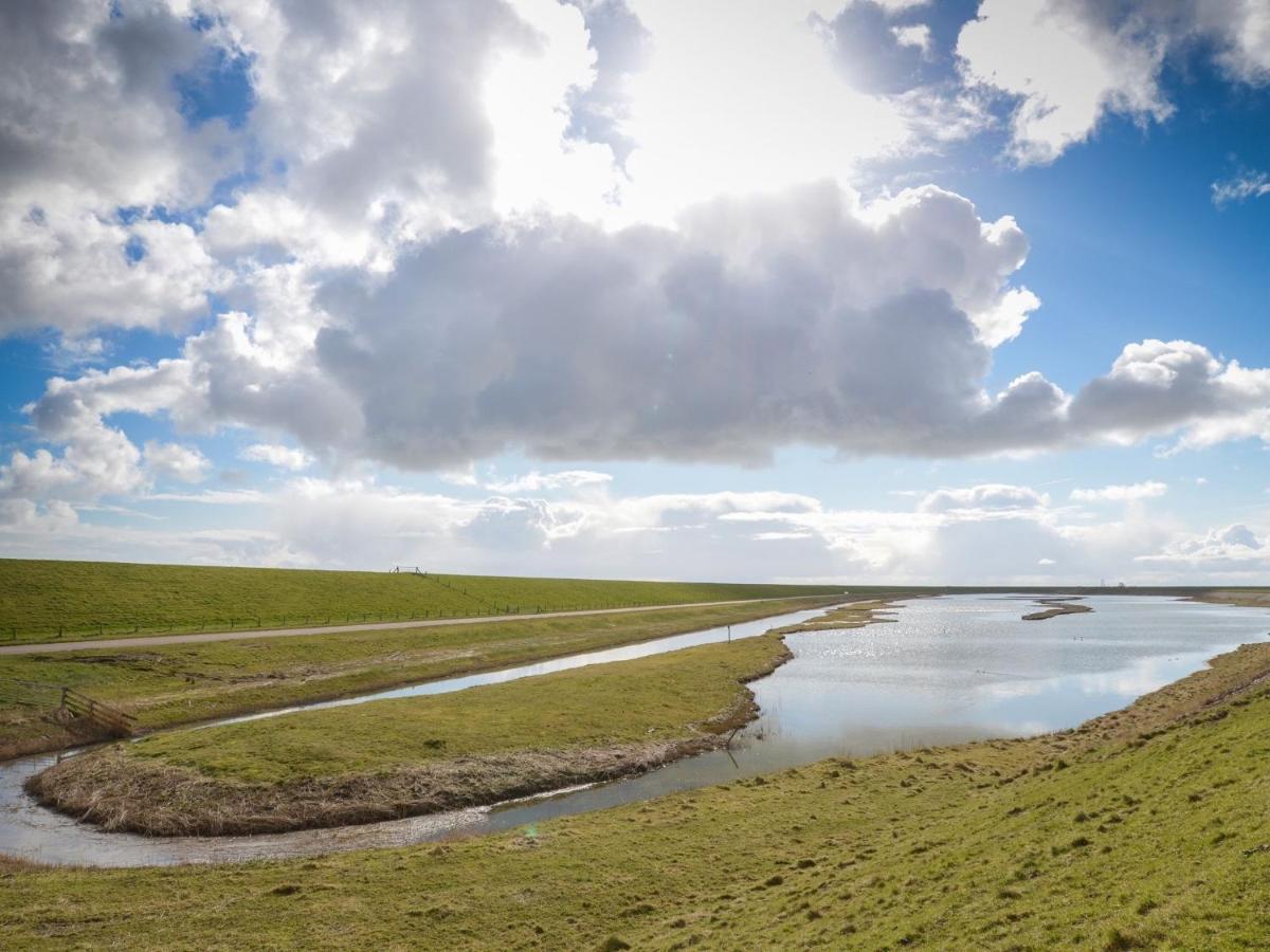 Charming Holiday Home In Texel Near Sea Oost  Экстерьер фото