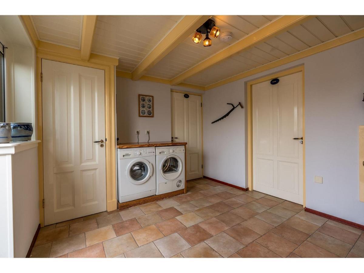 Charming Holiday Home In Texel Near Sea Oost  Экстерьер фото